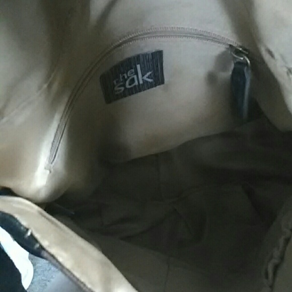 The Sak leather crossbody - Picture 6 of 8